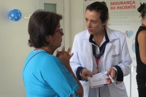 Novidades: Conscientização marca a primeira Semana de Segurança do Paciente