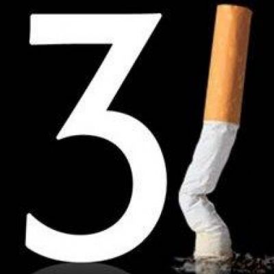 Campanha educativa marca Dia Mundial Sem Tabaco (31/05/2011 08:45:48)