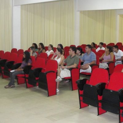 SAAM reuniu 49 pessoas em curso de gestantes (05/03/2012 15:52:27)