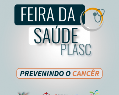 Feira da Saúde alerta sobre câncer (01/02/2019 15:57:05)
