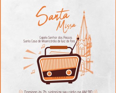 SANTA MISSA COM OS ENFERMOS (26/06/2020 10:23:05)