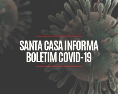 Boletim Covid-19 - 08/05/2020 (Data da publicacao)