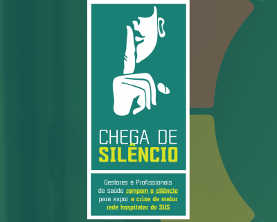 COMUNICADO AOS PACIENTES – CAMPANHA CHEGA DE SILÊNCIO (18/04/2022 11:16:28)