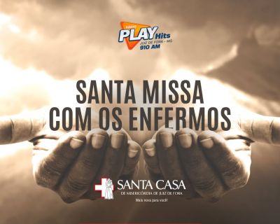 SANTA MISSA COM OS ENFERMOS (03/07/2020 12:50:13)