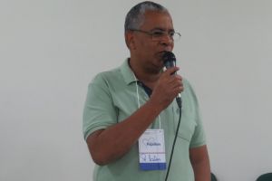 Novidades: O direitor secretário do hospital, Pe José Leles da Silva