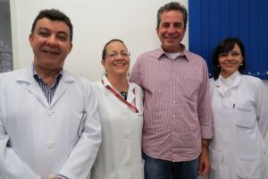 Novidades: Dr. Ãureo Delgado, Dra. Eunice Caldas, Dr. Gilberto Quinet e Dra. Maria Celia Delgado
