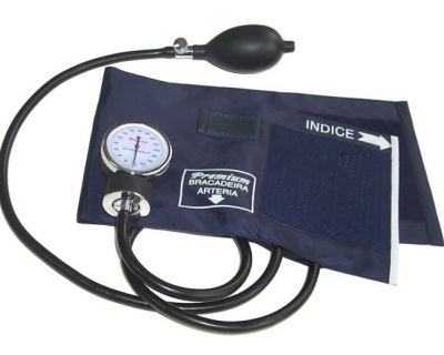 Certificado do INMETRO autoriza calibração de Esfigmomanômetro no Hospital. (Data da publicacao)