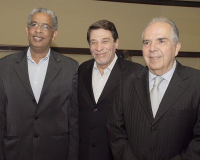 Diretoria Ã© reeleita por mais trÃªs anos (07/01/2013 11:09:35)