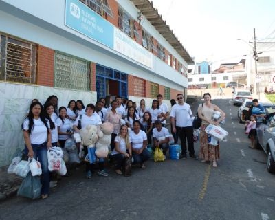 AÃ§Ãµes filantrÃ³picas marcam o III SimpÃ³sio de HumanizaÃ§Ã£o da Escola de Enfermagem da Santa Casa (21/11/2013 11:15:38)
