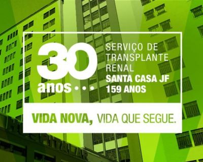 30 anos do ServiÃ§o de Transplante Renal (Data da publicacao)