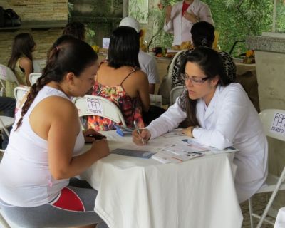 Feira da Saúde oferece exames gratuitos e atividades de bem-estar (23/04/2015 08:59:55)