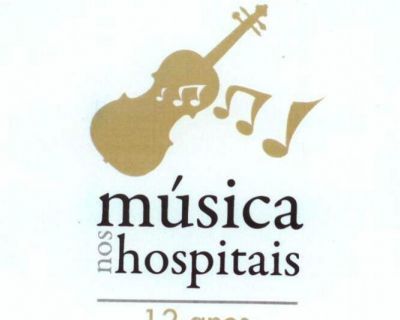Programa Música nos Hospitais se apresenta na Santa Casa JF  (24/03/2016 15:09:25)