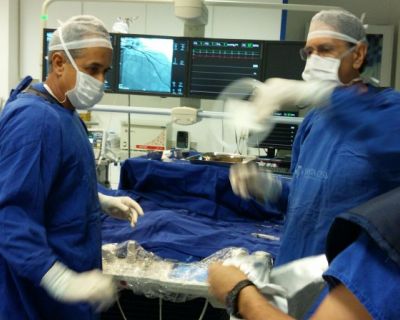 Angioplastia com Stent bioabsorvível - uma nova era na cardiologia? (Data da publicacao)