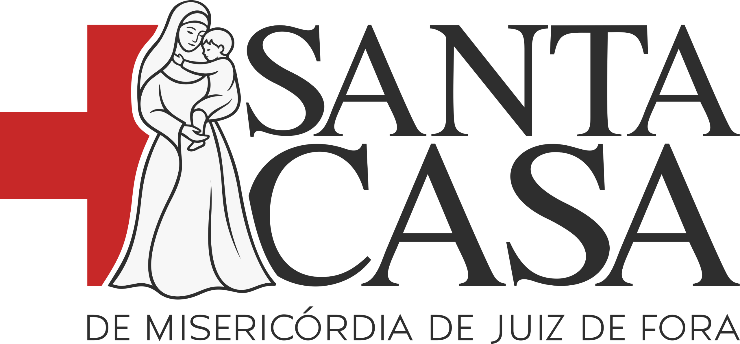 Logo Santa Casa JF